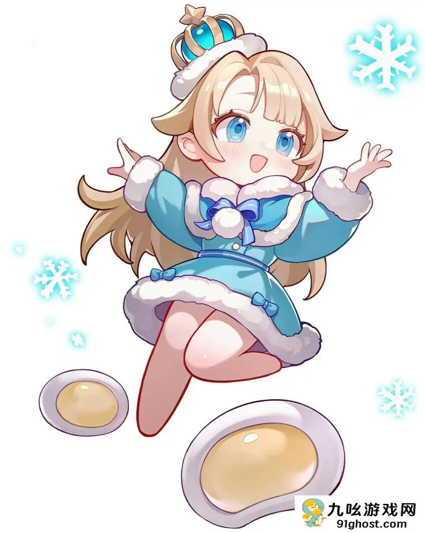 冒险守护雪糍怎么玩