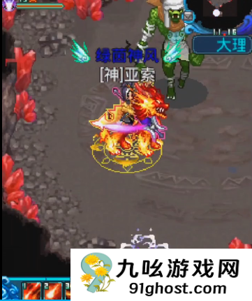 醉江湖ol铁血怎么卡伤害