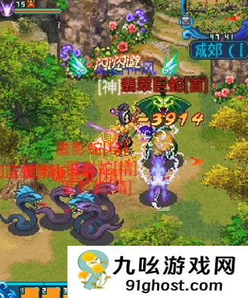 醉江湖ol铁血怎么卡伤害