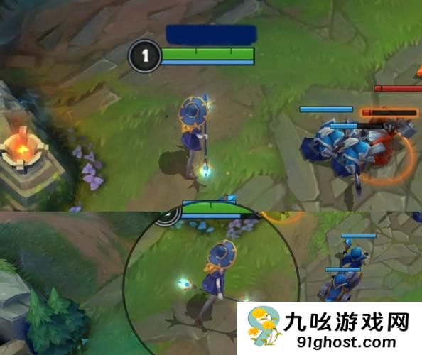 英雄联盟手游光辉出装和玩法是什么