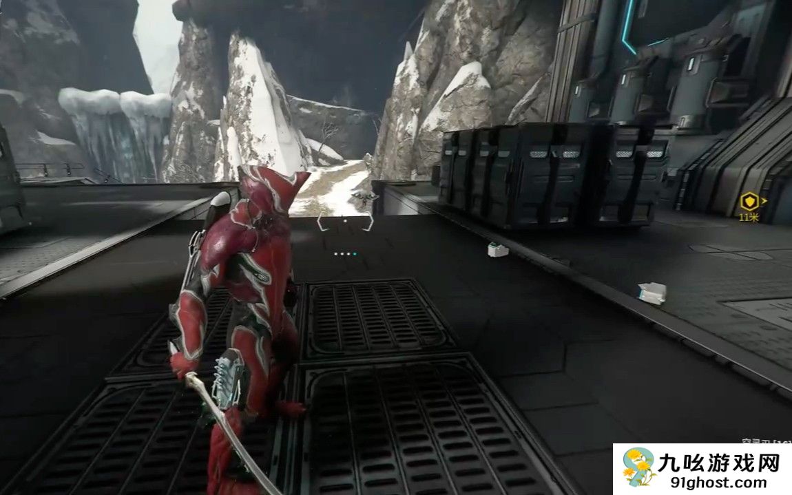 星际战甲土星生存怎么打