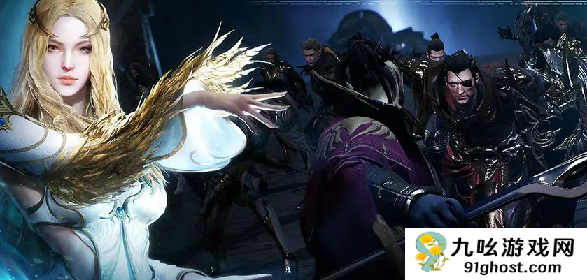 天堂2盟约新手入门指南