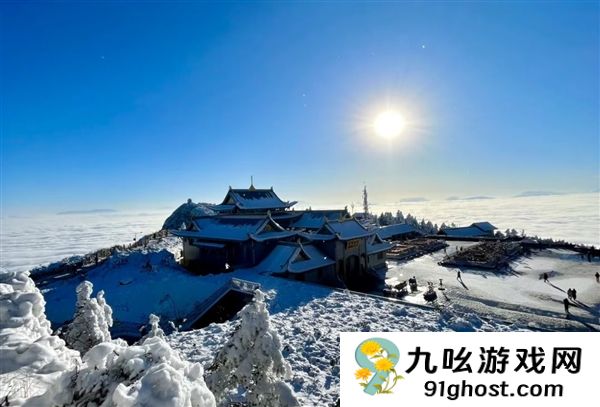 峨眉山向股东发福利：可免费旅游 同行家人可享半价