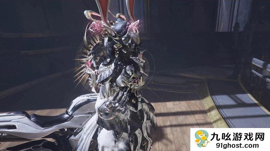 星际战甲圣装咏浪之灵怎么配卡