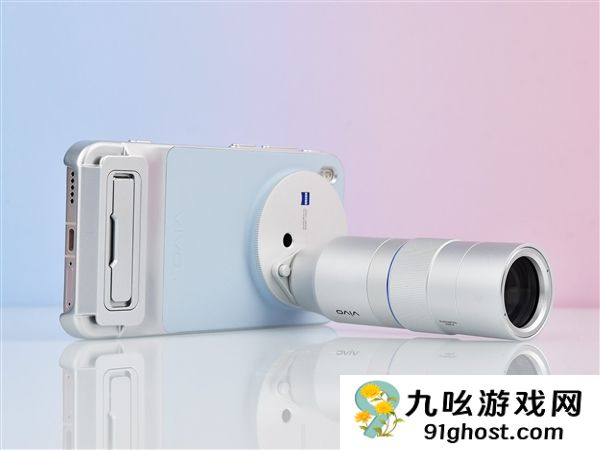 vivo  X300增距镜套装上手：手机打鸟不是梦