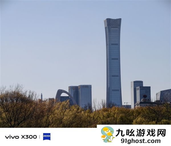 vivo  X300增距镜套装上手：手机打鸟不是梦