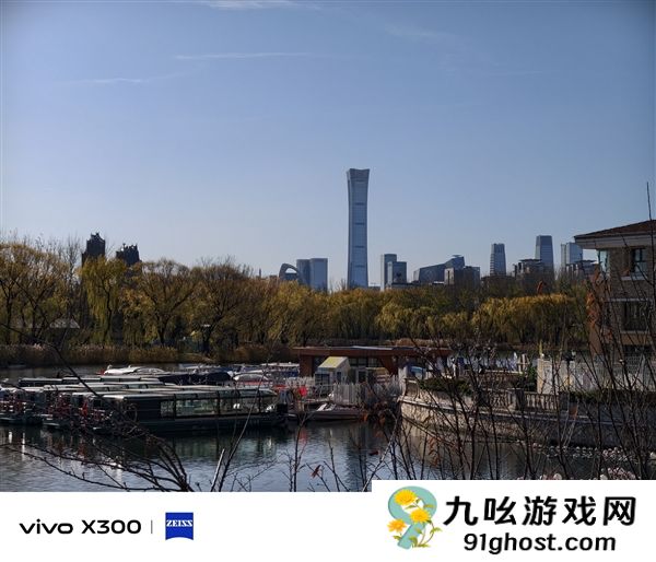 vivo  X300增距镜套装上手：手机打鸟不是梦