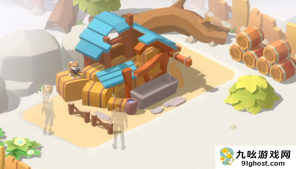 珍珠海大冒险游戏评测