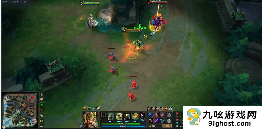 英魂之刃关羽怎么玩