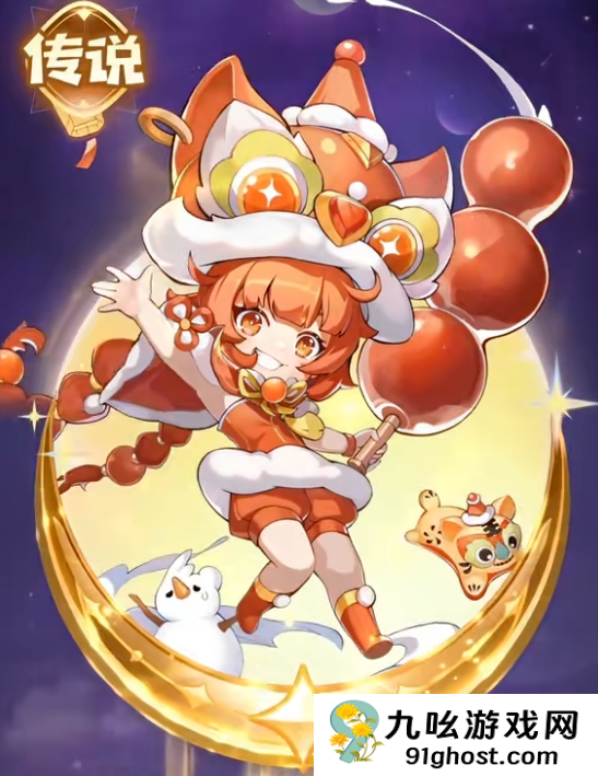 冒险守护甜品英雄有哪些