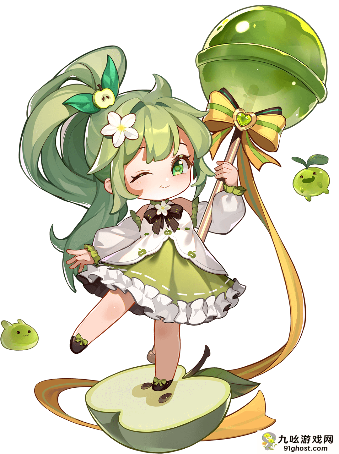 冒险守护甜品英雄有哪些