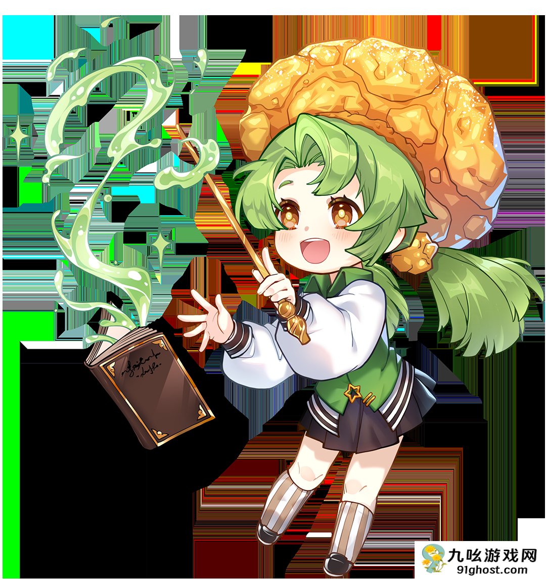 冒险守护甜品英雄有哪些