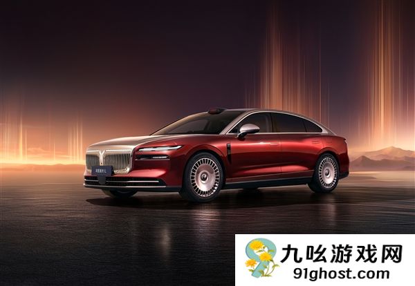 华为乾崑ADS4、鸿蒙座舱5上车！岚图追光L定档12月10日上市