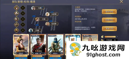 英雄之城3阵容搭配攻略