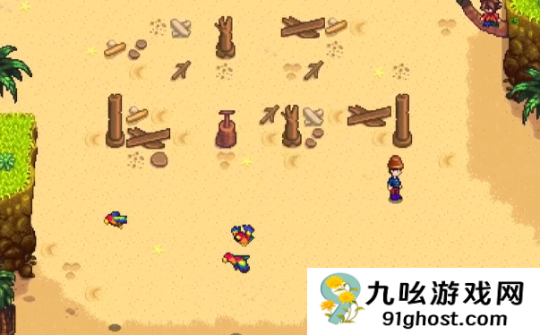 星露谷物语烘干机如何使用