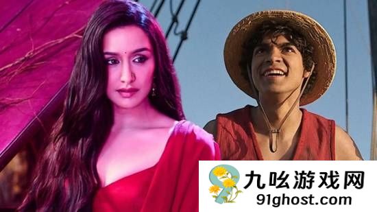 印度性感女星出演真人版海贼王是假的：AI作图