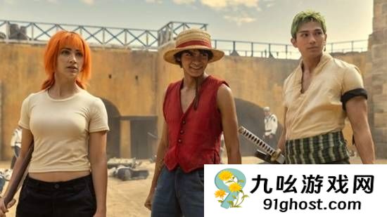 印度性感女星出演真人版海贼王是假的：AI作图