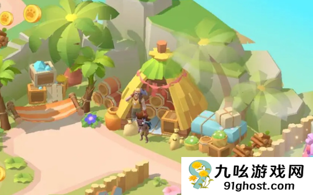 珍珠海大冒险测评