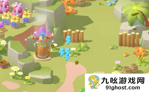 珍珠海大冒险测评