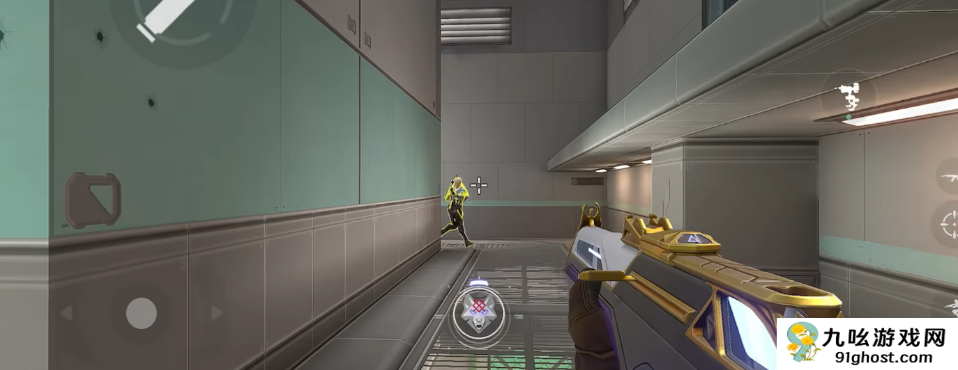 无畏契约手游怎么提升枪法