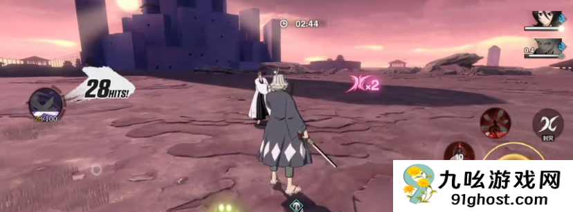 境界刀鸣速战速决攻略