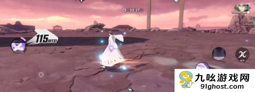 境界刀鸣速战速决攻略