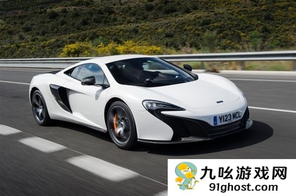 迈凯伦新专利：赛道模式必须在赛道才能激活使用