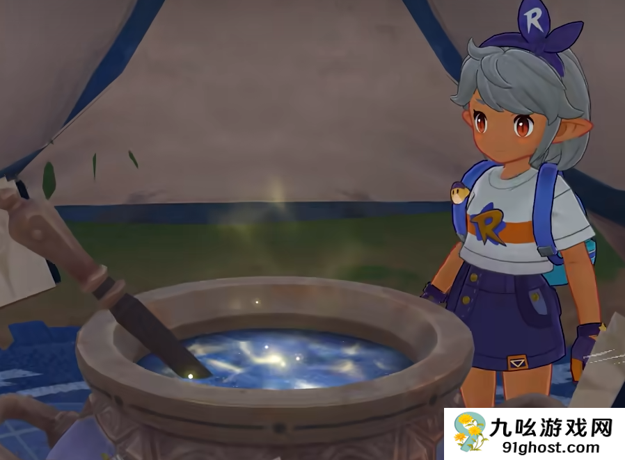 洛克王国世界内测时间曝光