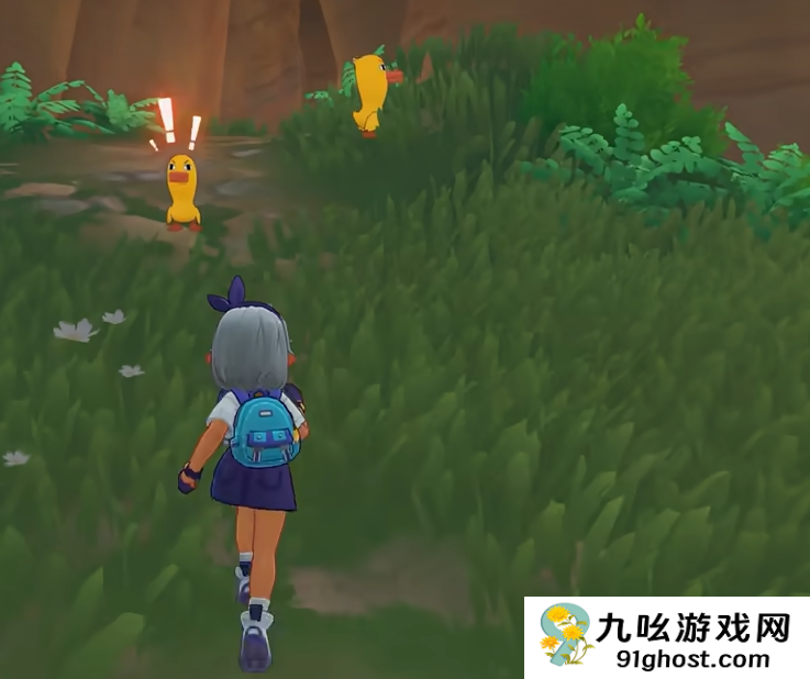 洛克王国世界内测时间曝光