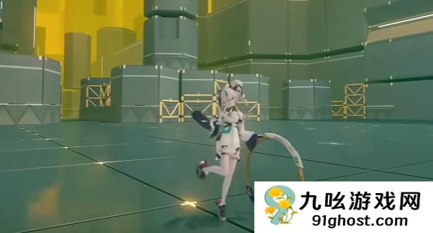 绝区零2.4版本新角色曝光