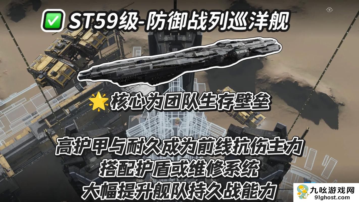 无尽的拉格朗日战巡怎么加装