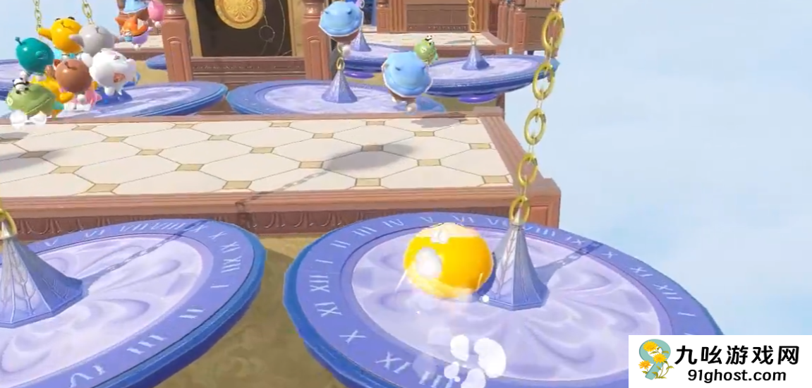 蛋仔派对S27赛季开启时间曝光