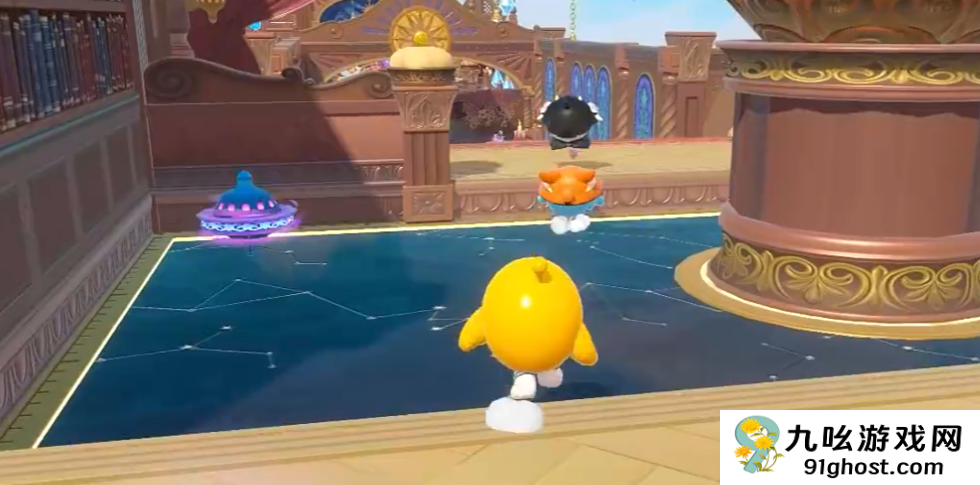 蛋仔派对S27赛季开启时间曝光