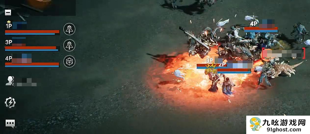 天堂2盟约最大几人组队副本