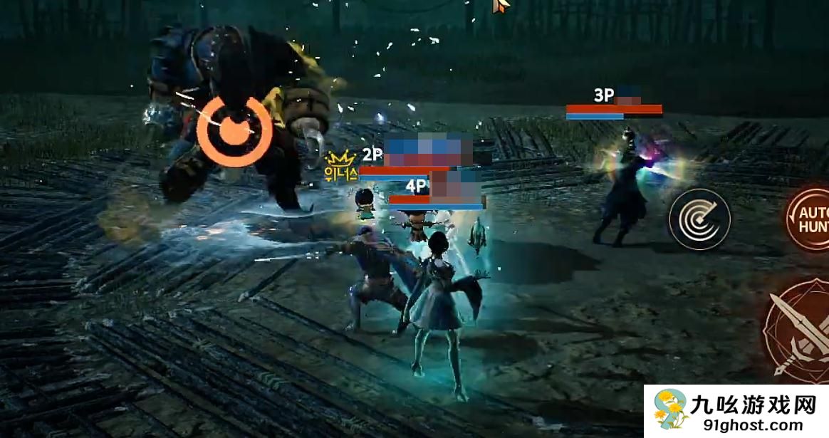 天堂2盟约最大几人组队副本