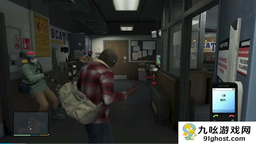 侠盗猎车手5主线任务怎么做