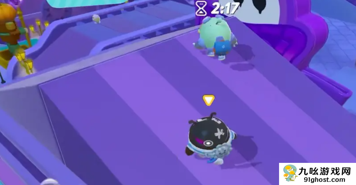 蛋仔派对南瓜入侵隐藏地点全解析