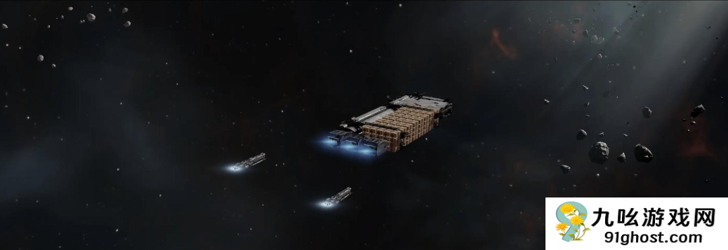 无尽的拉格朗日怎么移动舰队