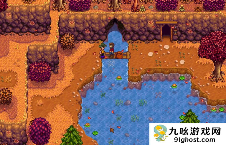 星露谷物语淘盘有什么用