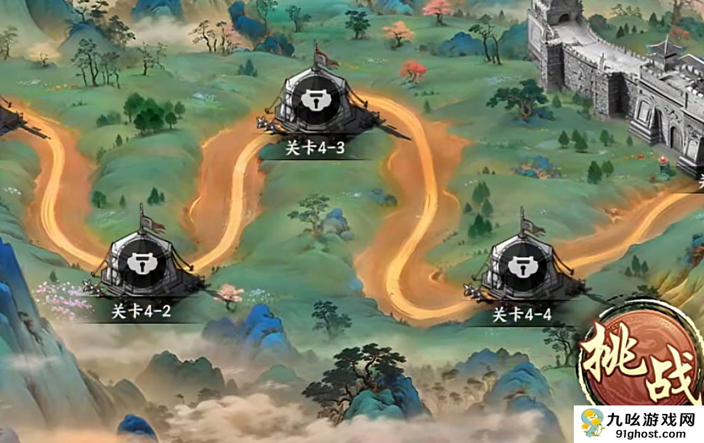 百战群英副本攻略大全