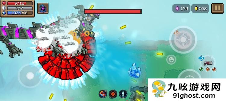 元气骑士超强组合怎么获得