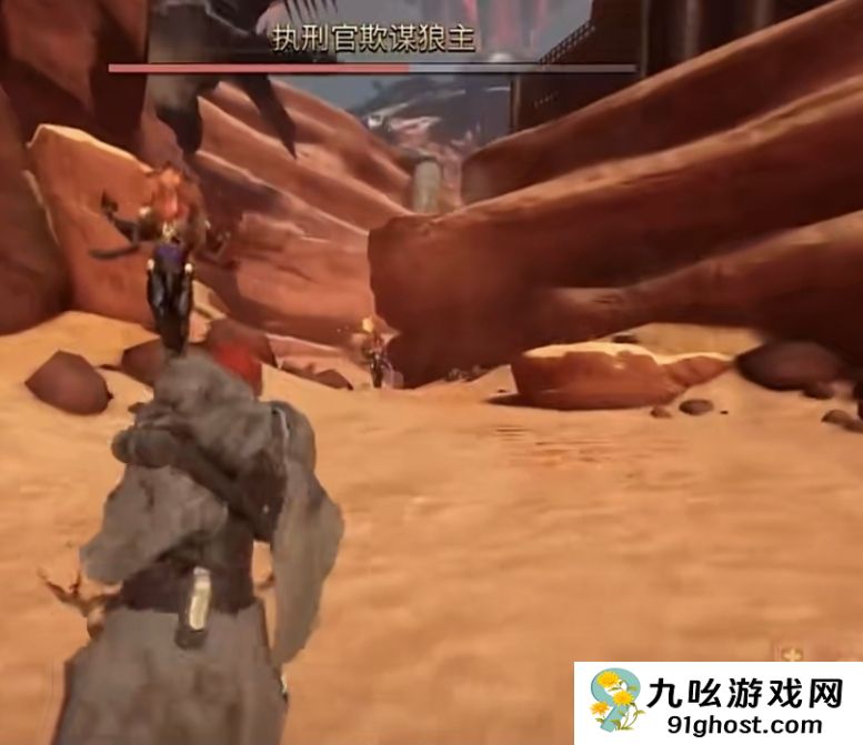 星际战甲手游新纪之战狼主打法攻略