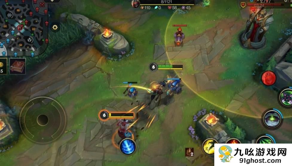 英雄联盟手游阿卡丽出装和打法是什么