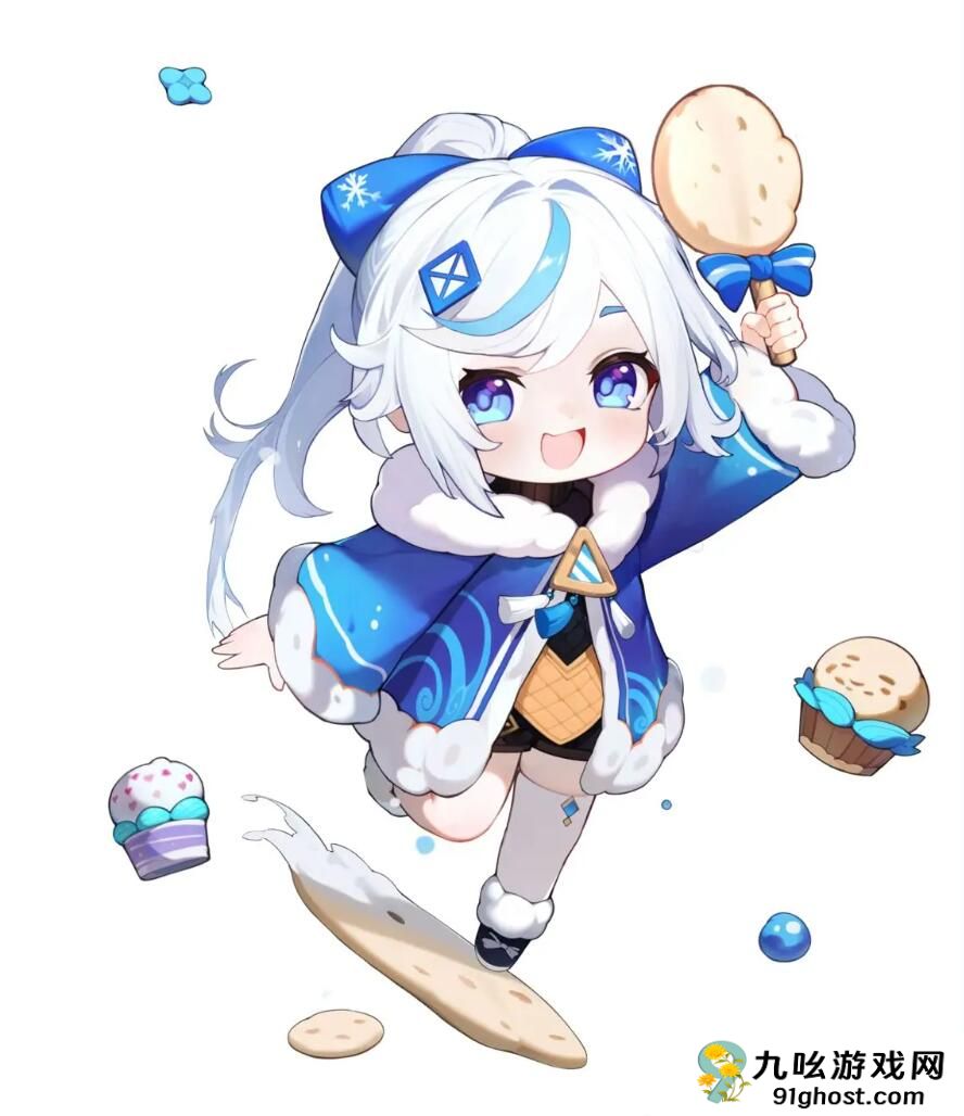 冒险守护雪粉饼干怎么样