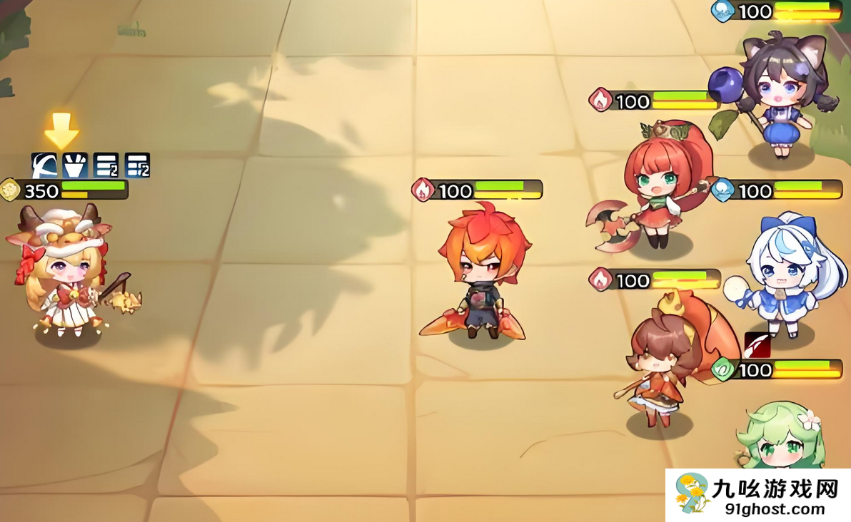 冒险守护什么时候上线