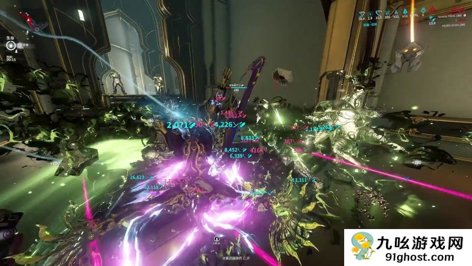 星际战甲福马怎么刷