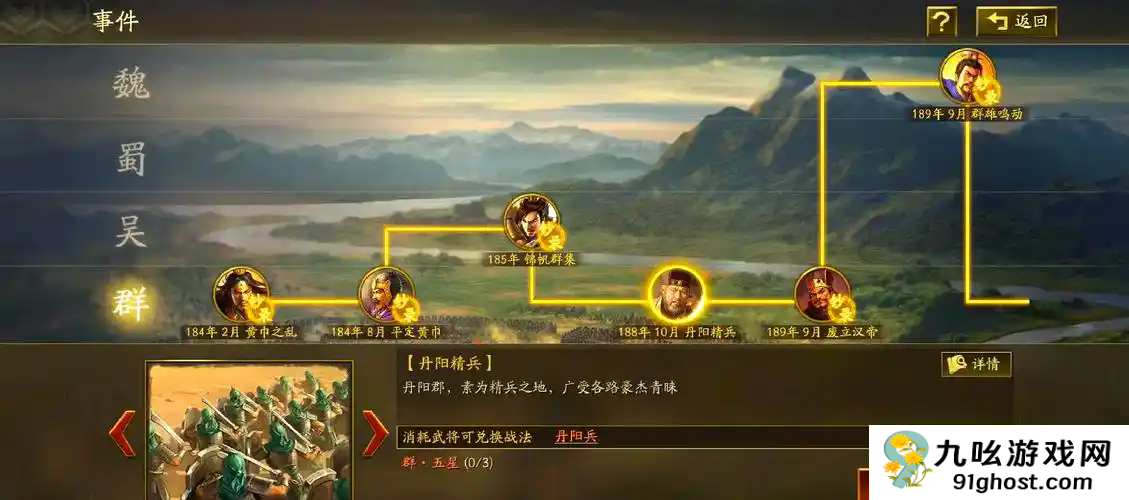 三国志战略版助战战法怎么选择