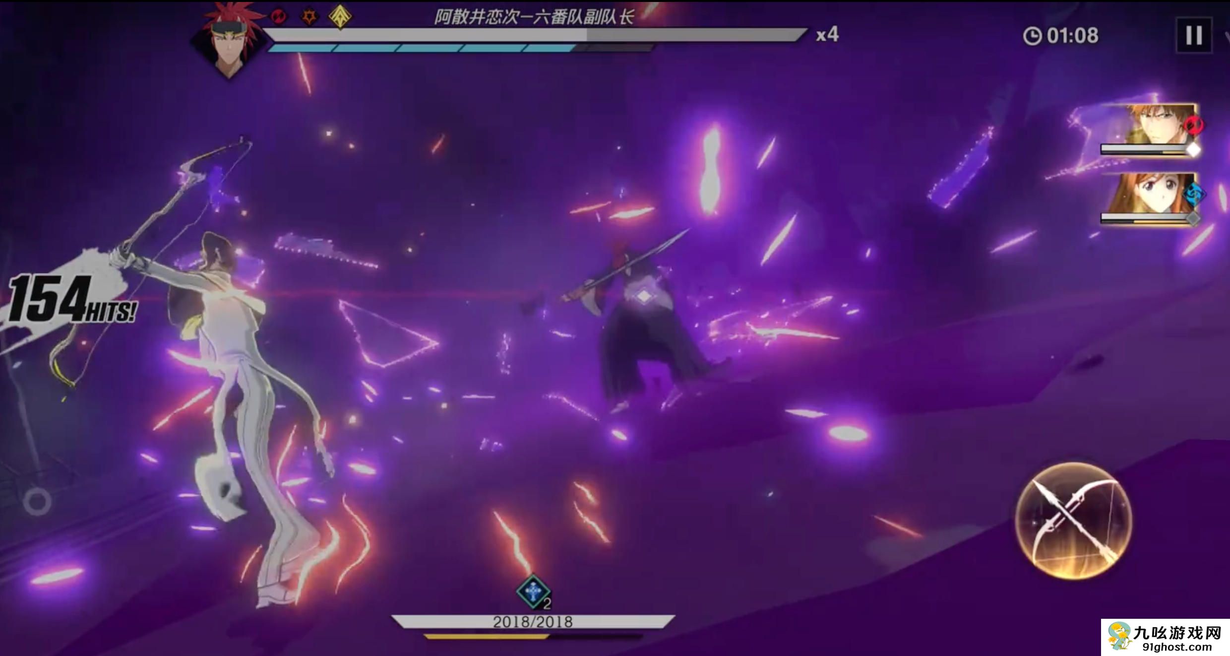 境界刀鸣阿散井恋次玩法技巧全解析