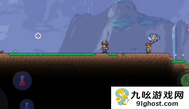 泰拉瑞亚战士初期怎么快速发育