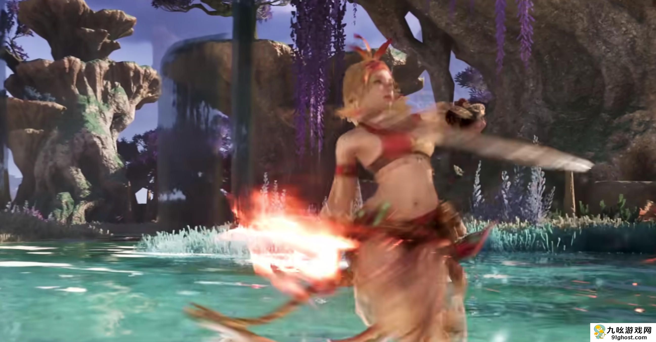 怪物猎人旅人蕊儿怎么样